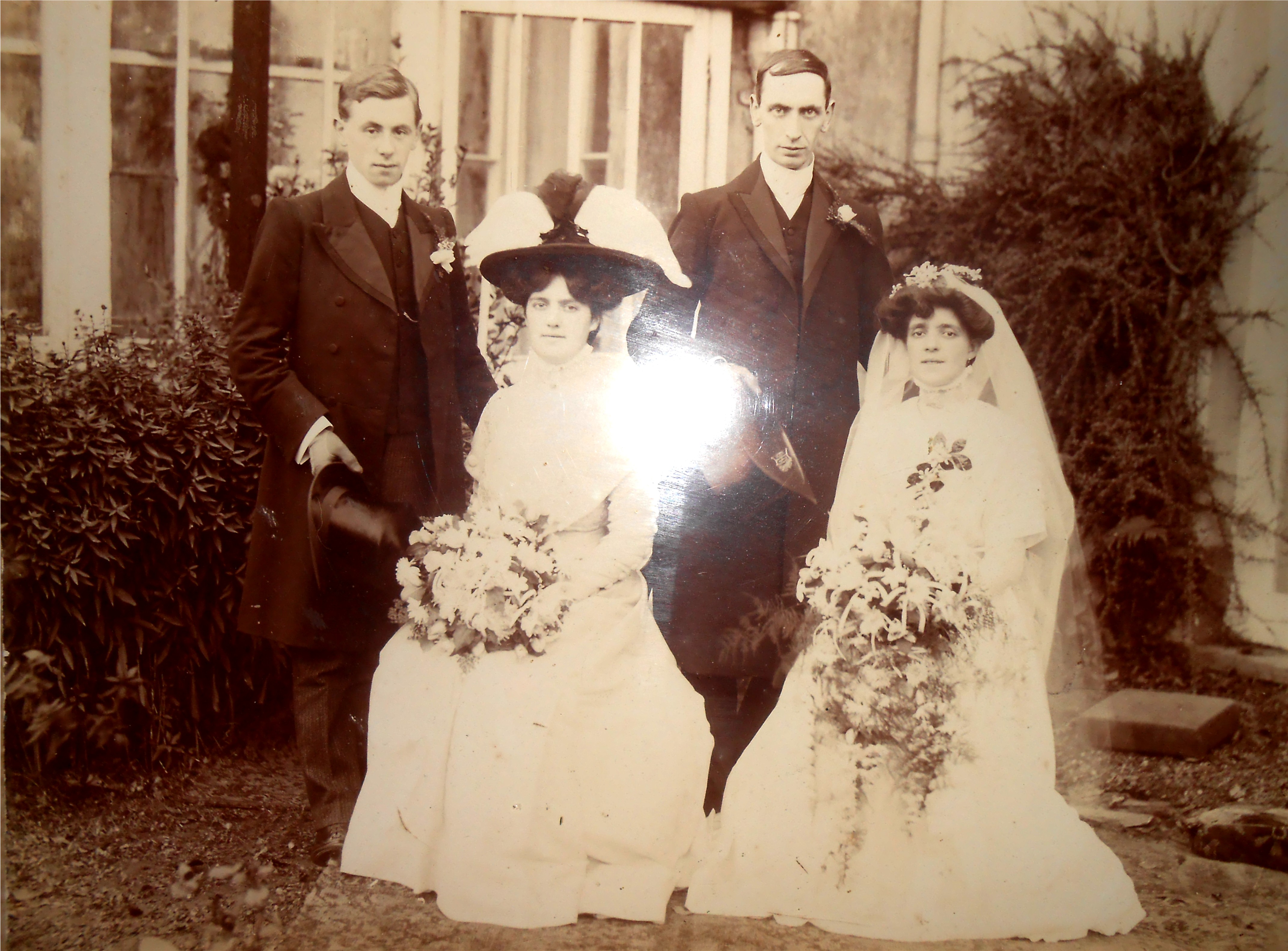maud and henry cornish